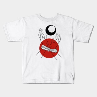 Tied Kids T-Shirt